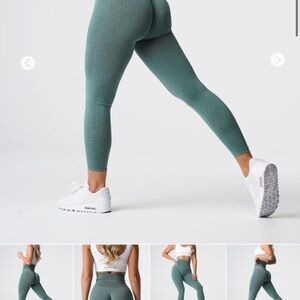 NVGTN Green Leggings